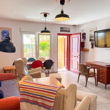 Tarifa Cozy House, Beach Front, Pool, Wifi מראה חיצוני תמונה
