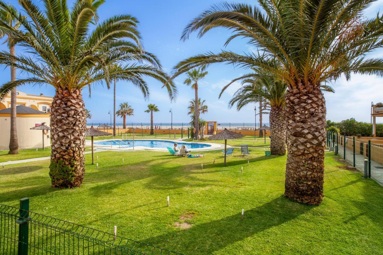 Tarifa Cozy House, Beach Front, Pool, Wifi מראה חיצוני תמונה