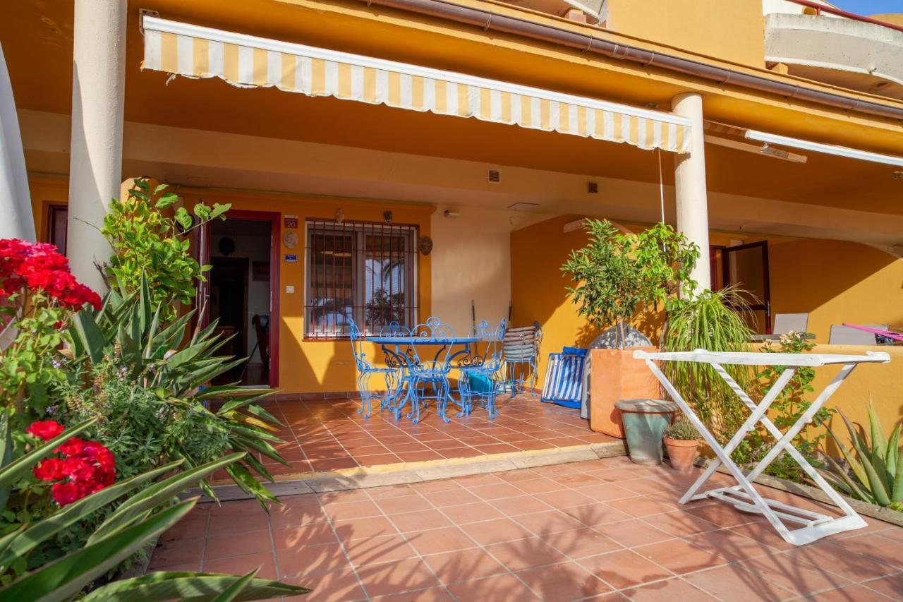 Tarifa Cozy House, Beach Front, Pool, Wifi מראה חיצוני תמונה