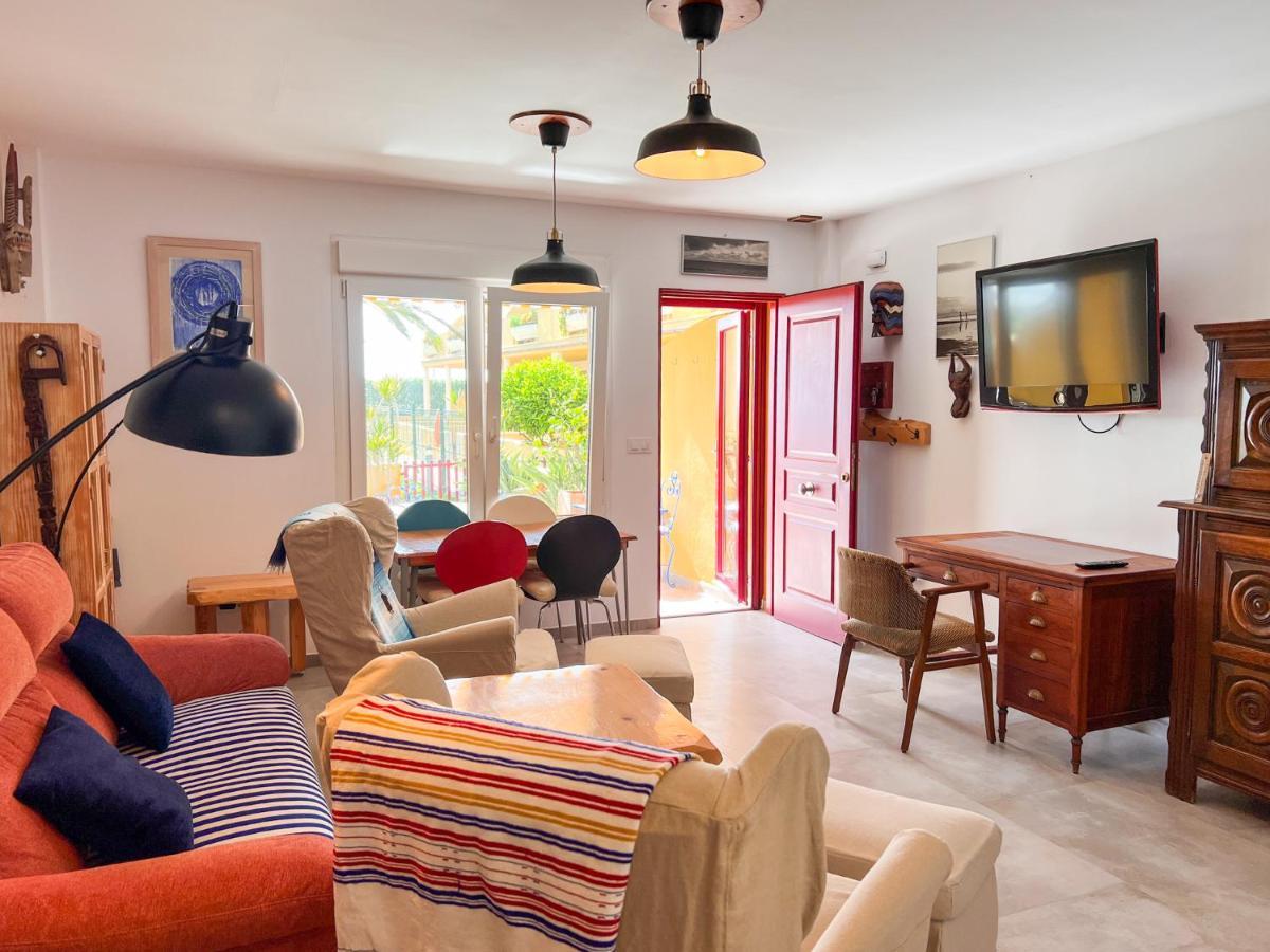Tarifa Cozy House, Beach Front, Pool, Wifi מראה חיצוני תמונה