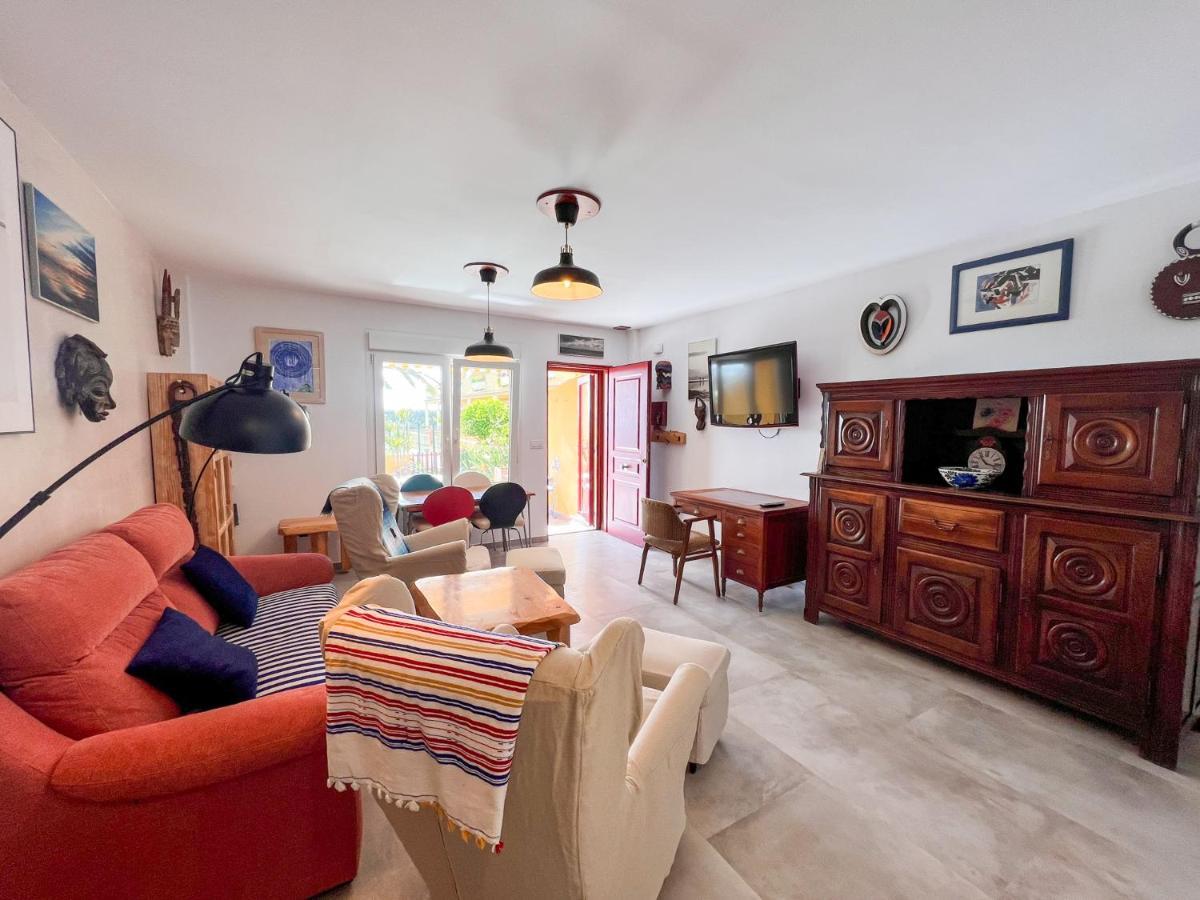 Tarifa Cozy House, Beach Front, Pool, Wifi מראה חיצוני תמונה